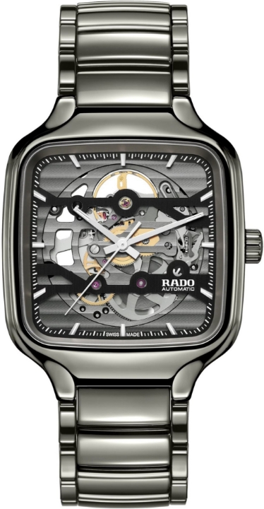 Obrázek Rado True Square Automatic Skeleton