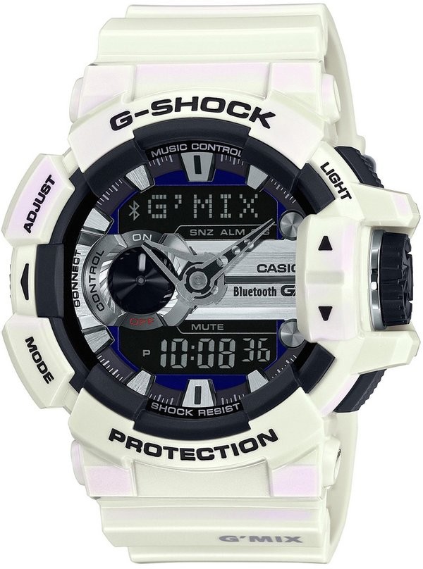 Casio GBA 400-7C | Hodinky Koscom