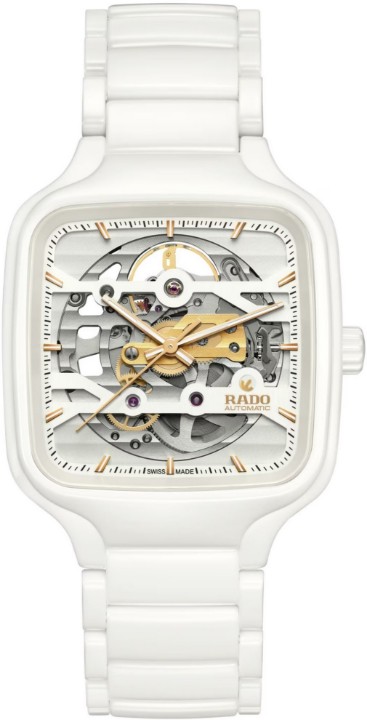 Obrázek Rado True Square Automatic Skeleton