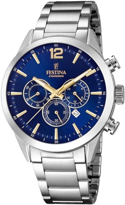 Obrázek Festina Timeless Chronograph