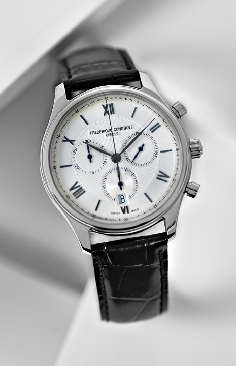 Obrázek Frederique Constant Classics Quartz Chronograph