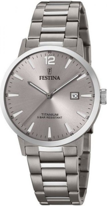 Obrázek Festina Titanium Date