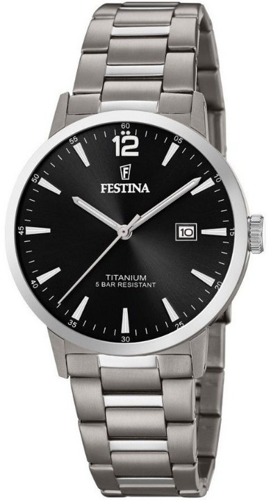 Obrázek Festina Titanium Date