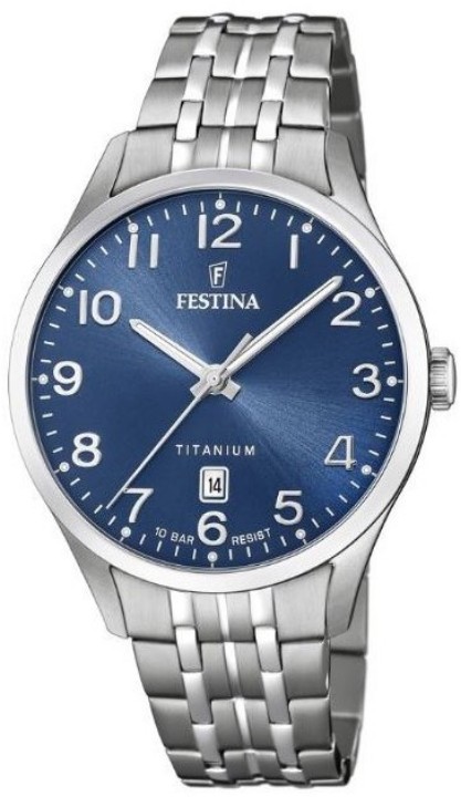 Obrázek Festina Titanium Date