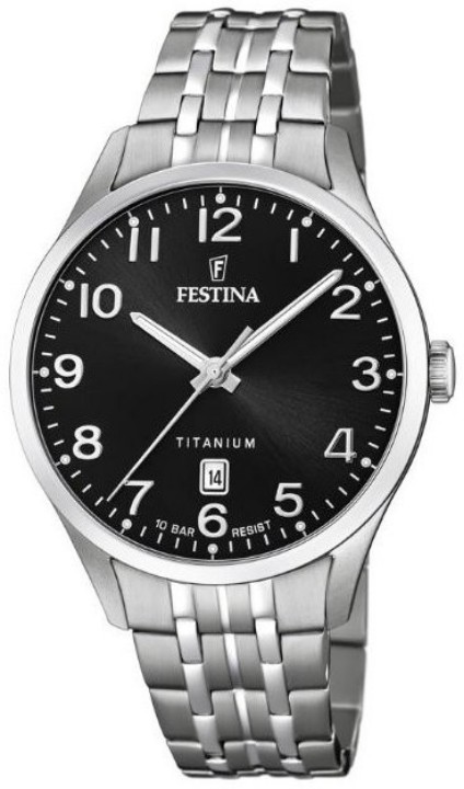 Obrázek Festina Titanium Date