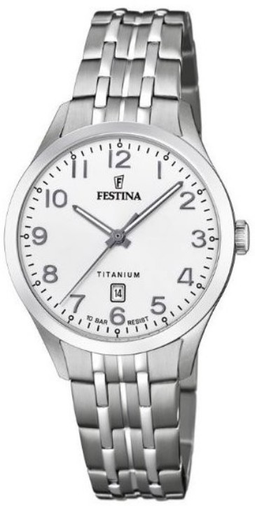 Obrázek Festina Titanium Date