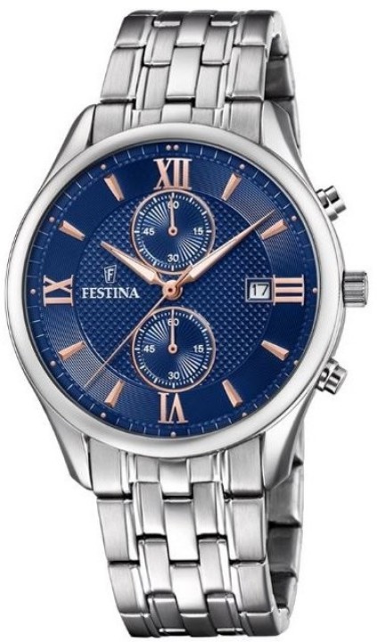 Obrázek Festina Timeless Chronograph