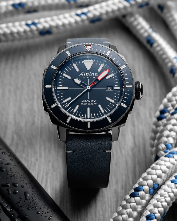 Obrázek Alpina Seastrong Diver 300