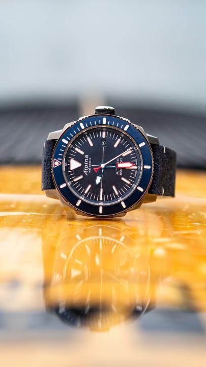 Obrázek Alpina Seastrong Diver 300