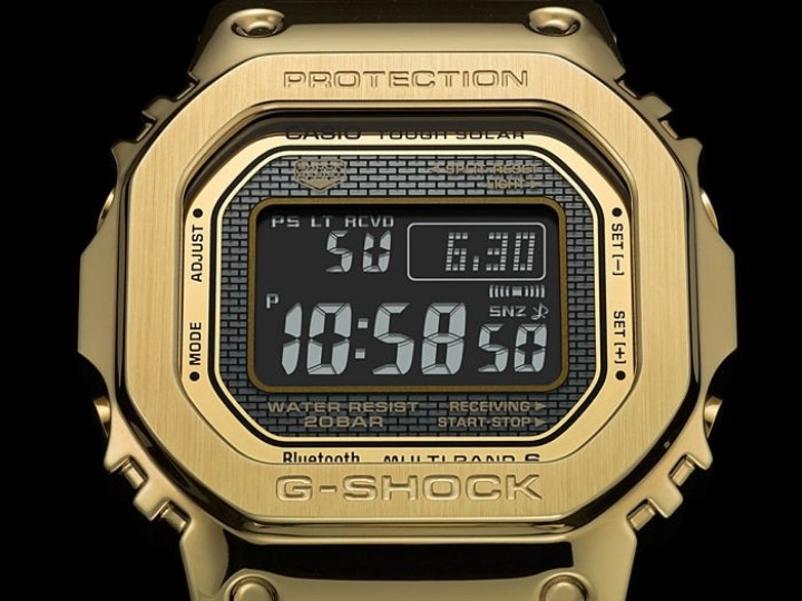 Obrázek Casio G-Shock Bluetooth