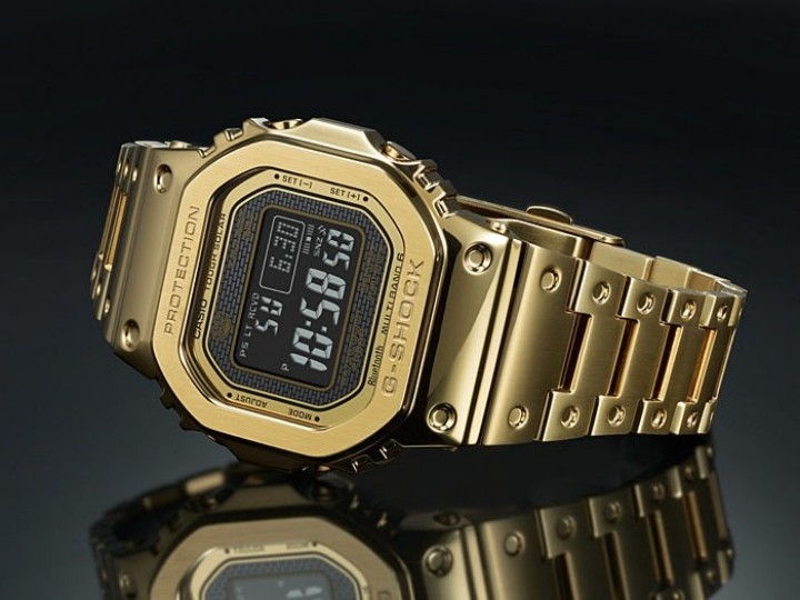 Obrázek Casio G-Shock Bluetooth