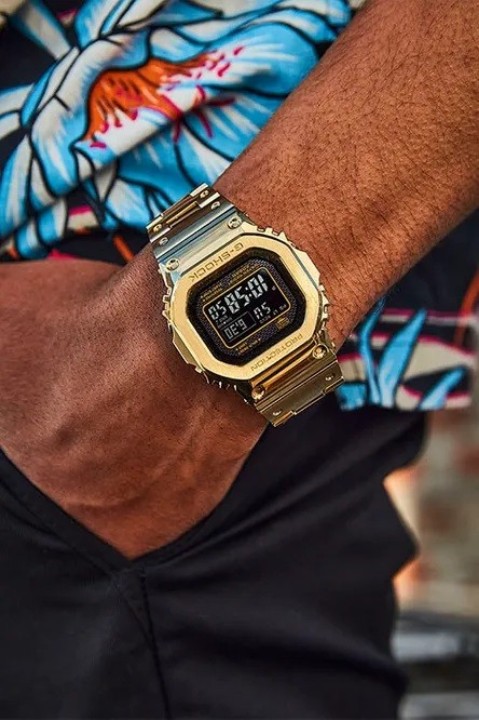 Obrázek Casio G-Shock Bluetooth