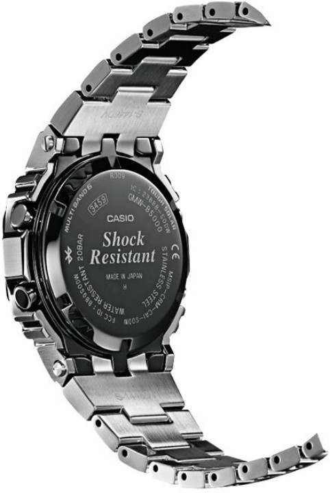 Obrázek Casio G-Shock Bluetooth