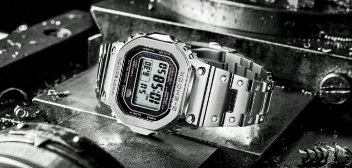 Obrázek Casio G-Shock Bluetooth