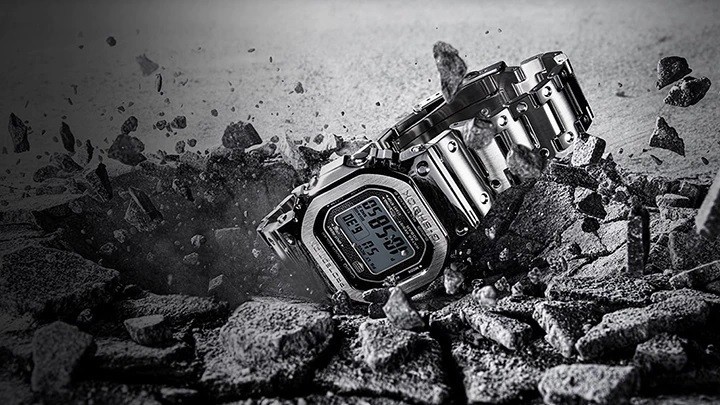 Obrázek Casio G-Shock Bluetooth