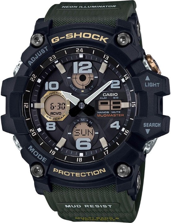 Obrázek Casio G-Shock Mudmaster