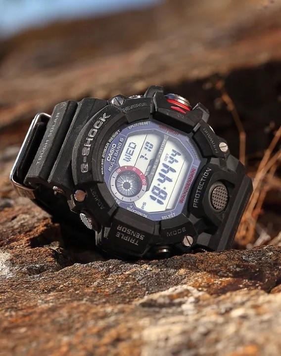 Obrázek Casio G-Shock Rangeman