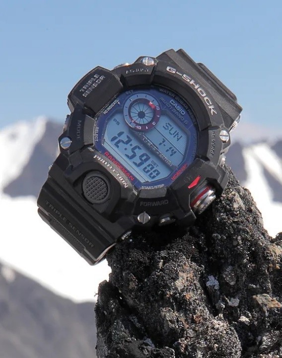 Obrázek Casio G-Shock Rangeman