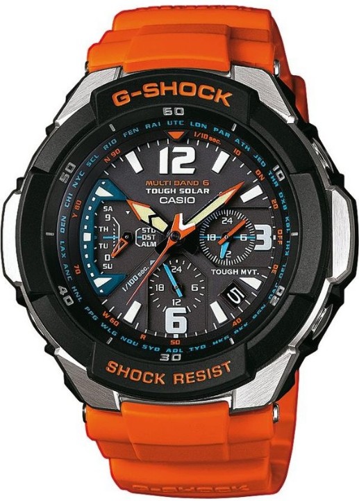 Obrázek Casio G-Shock RC