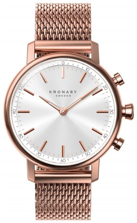 Obrázek Kronaby Carat 38 Rose