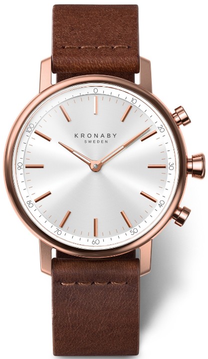 Obrázek Kronaby Carat 38 Rose