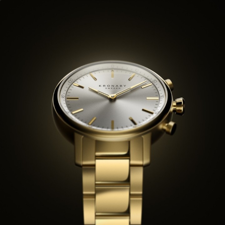 Obrázek Kronaby Carat 38 Gold