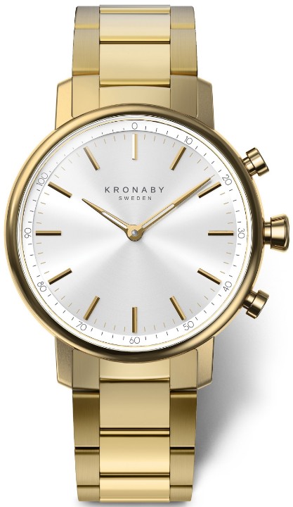 Obrázek Kronaby Carat 38 Gold