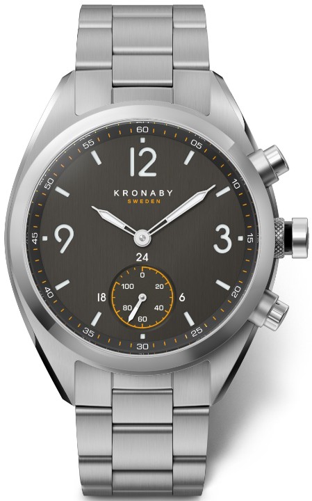 Obrázek Kronaby Apex 41 Steel