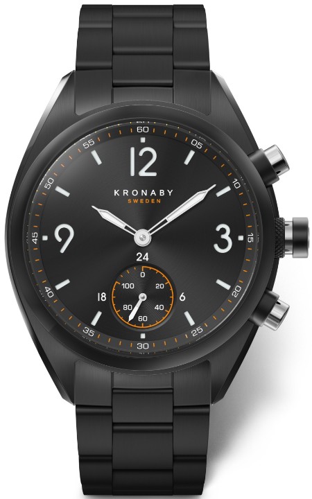 Obrázek Kronaby Apex 41 Black