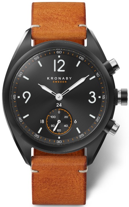 Obrázek Kronaby Apex 41 Black