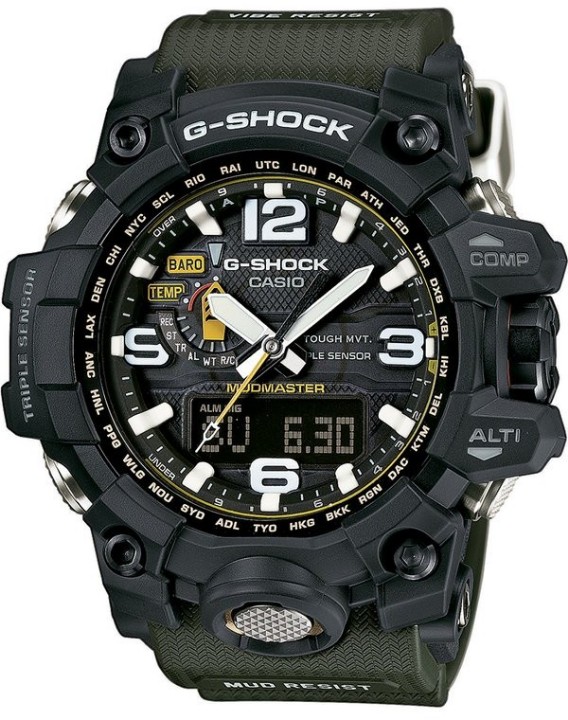 Obrázek Casio G-Shock Mudmaster