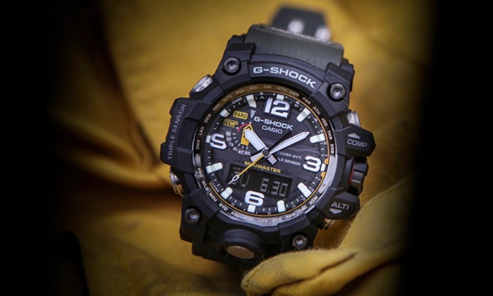 Obrázek Casio G-Shock Mudmaster