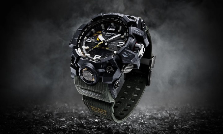 Obrázek Casio G-Shock Mudmaster