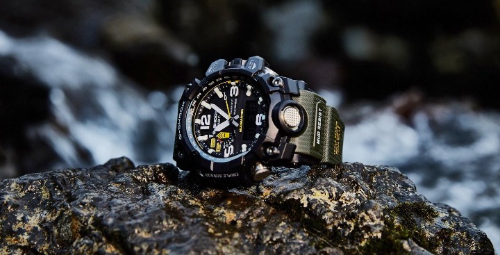 Obrázek Casio G-Shock Mudmaster