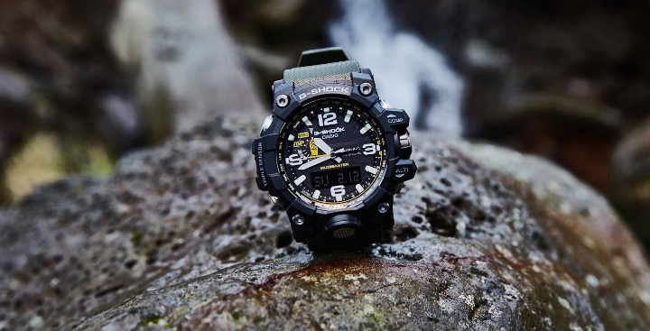 Obrázek Casio G-Shock Mudmaster