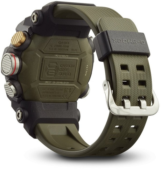 Obrázek Casio G-Shock Mudmaster