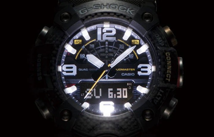 Obrázek Casio G-Shock Mudmaster