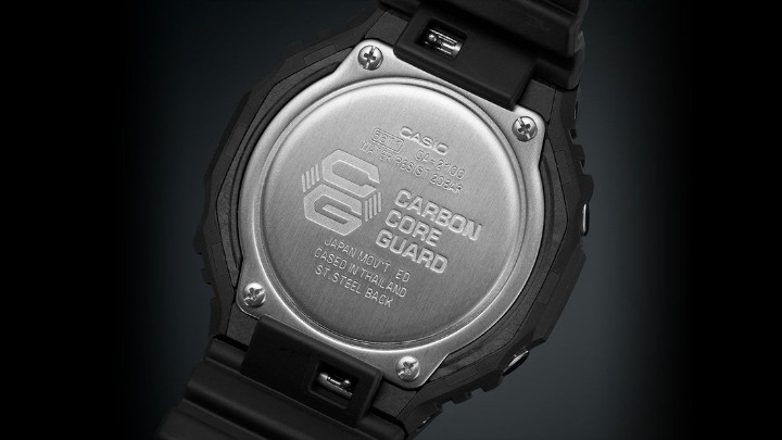 Obrázek Casio G-Shock Carbon Core Guard