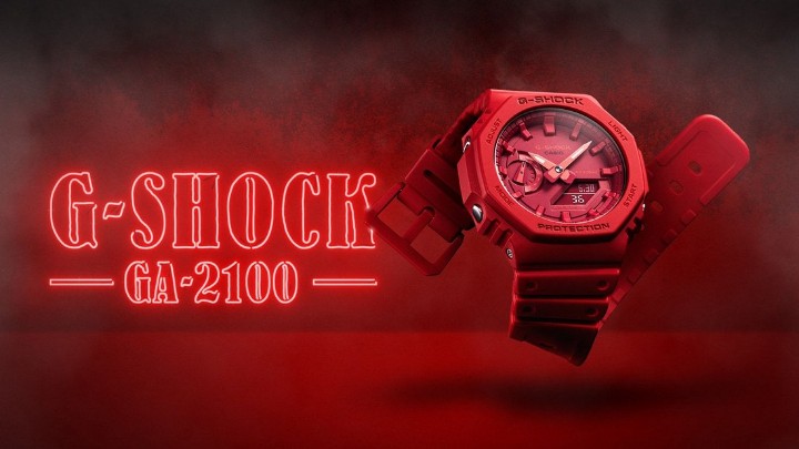 Obrázek Casio G-Shock Carbon Core Guard