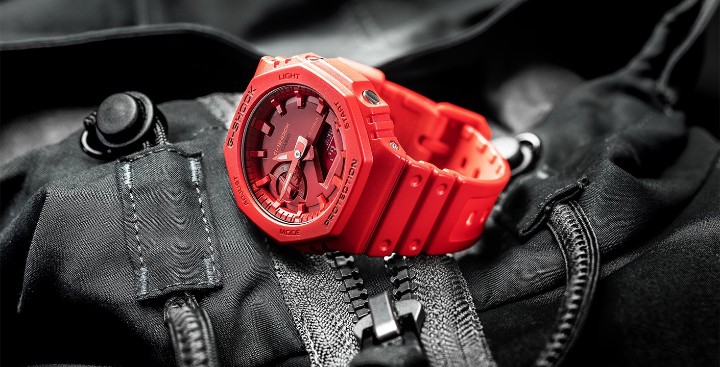 Obrázek Casio G-Shock Carbon Core Guard