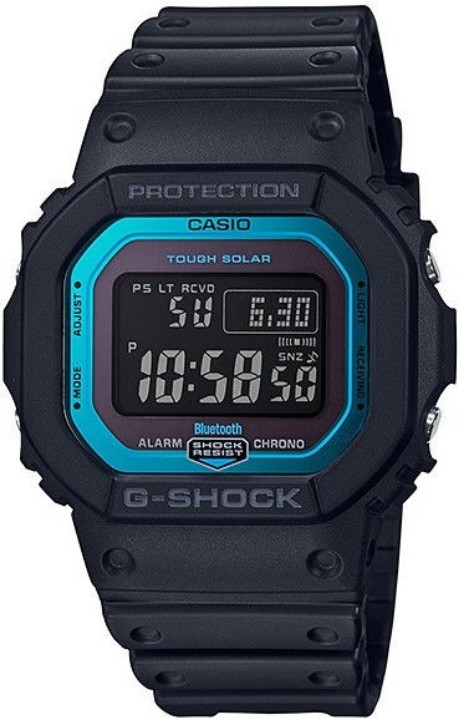 Obrázek Casio G-Shock Bluetooth