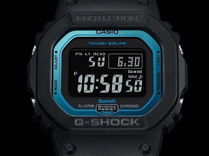 Obrázek Casio G-Shock Bluetooth