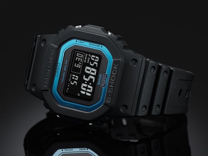 Obrázek Casio G-Shock Bluetooth