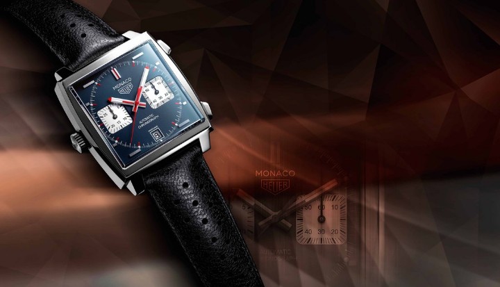 Obrázek Tag Heuer Monaco