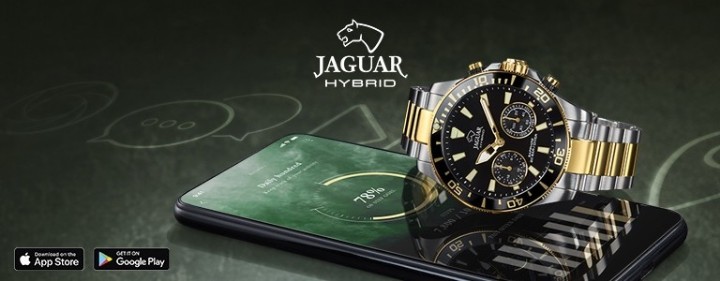 Obrázek Jaguar Executive Diver Hybrid