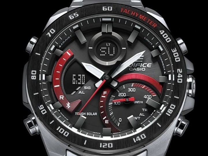 Obrázek Casio Edifice Bluetooth Solar