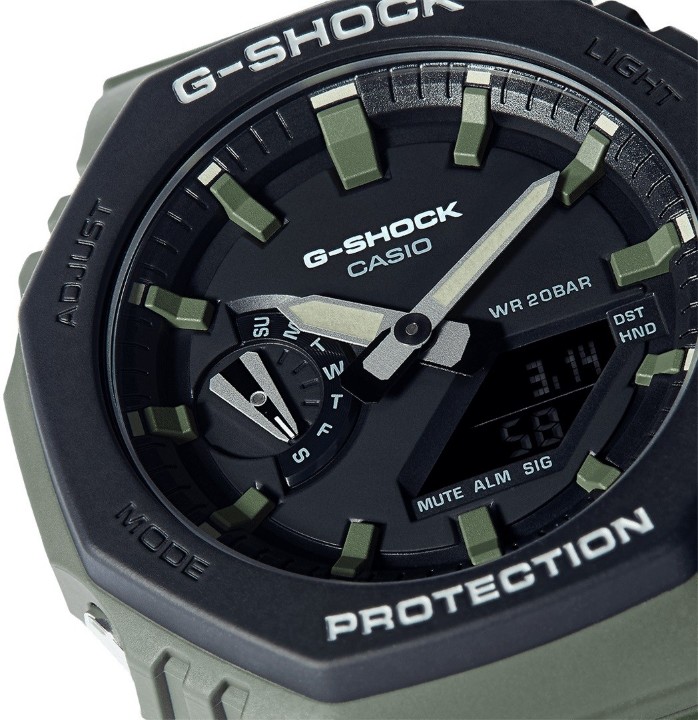 Obrázek Casio G-Shock Carbon Core Guard