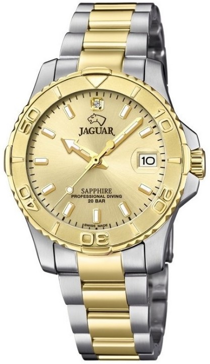 Obrázek Jaguar Executive Diver