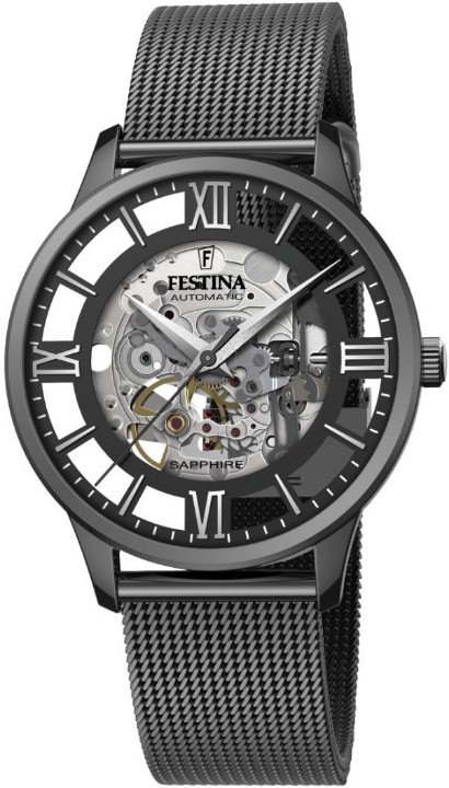 Obrázek Festina Automatic Skeleton