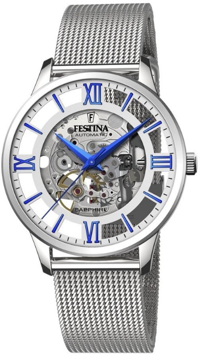 Obrázek Festina Automatic Skeleton